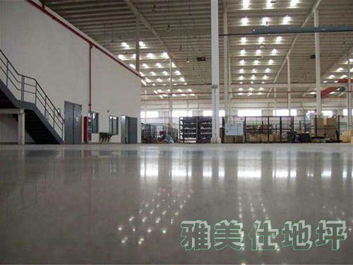 密封固化地坪 密封固化地坪
