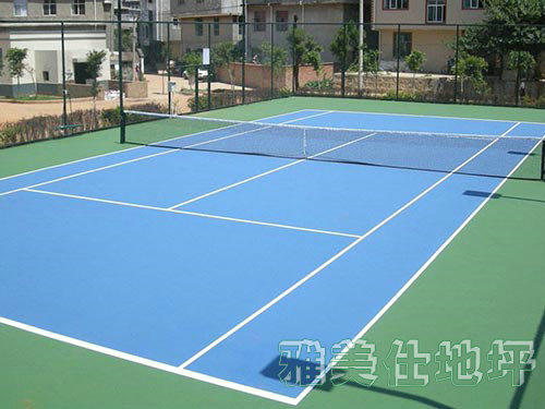 丙烯酸地坪 丙烯酸地坪