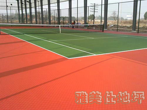 丙烯酸地坪 丙烯酸地坪