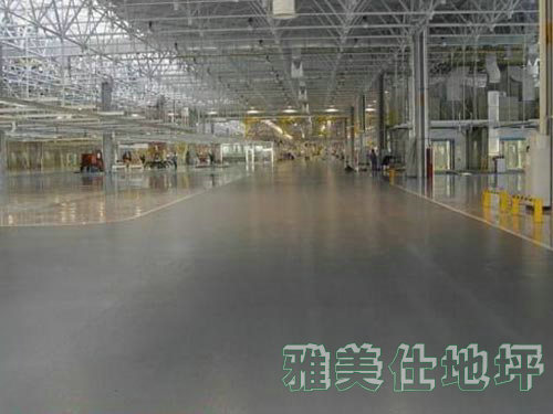 金剛砂耐磨地坪 金剛砂耐磨地坪